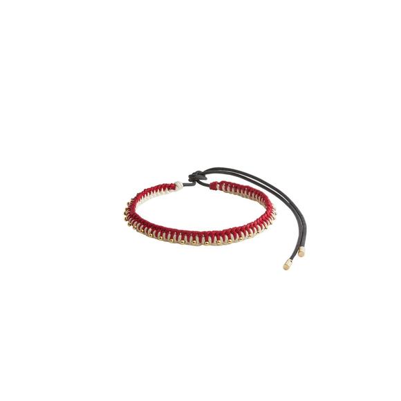 NEW LA DOUBLEJ women´s better together belt in bicolor...